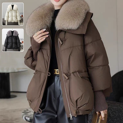 Flair - Damen Puffer Parka | Winter