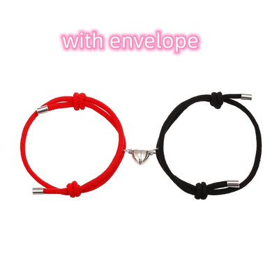 Flair - Magnetisches Nylon-Liebesarmband