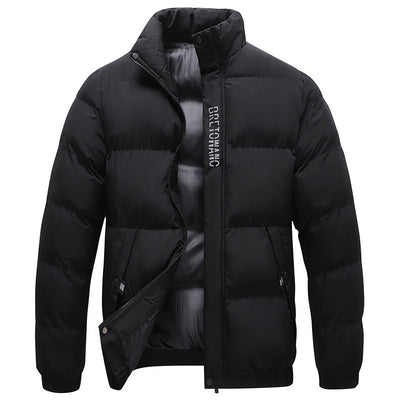 Flair - Herren Warme Pufferjacke | Winter