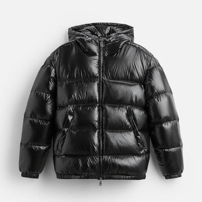 Flair - Daunen Puffer Jacke Für Herren Und Damen | Winter