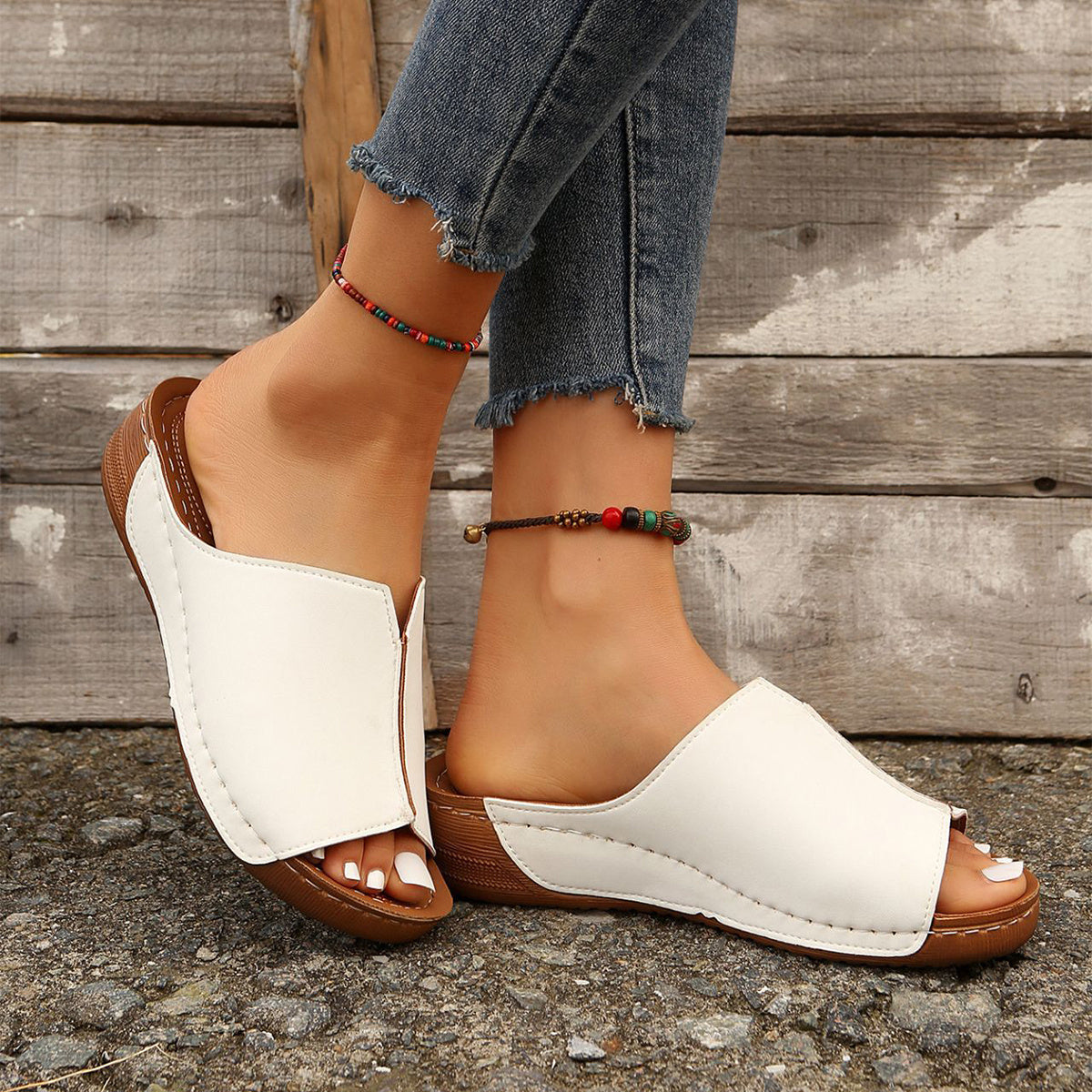 Flair - Lässige Sommersandalen