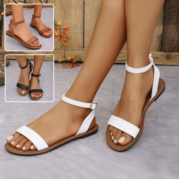 Flair - Flache Sommersandalen