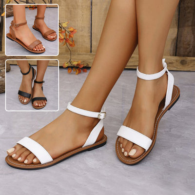 Flair - Flache Sommersandalen