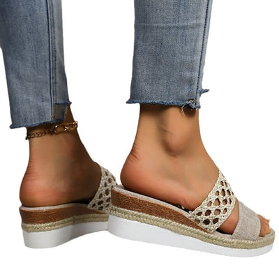 Flair - Zehensandalen mit Seil