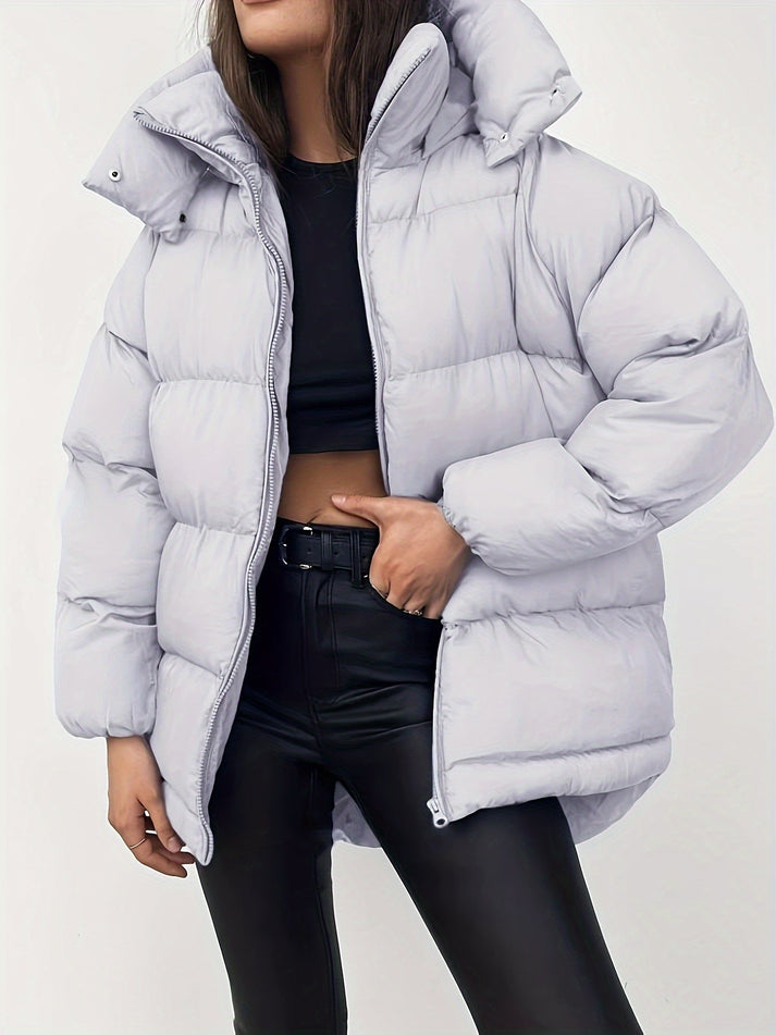 Flair - Warme, elegante puffer winterjacke