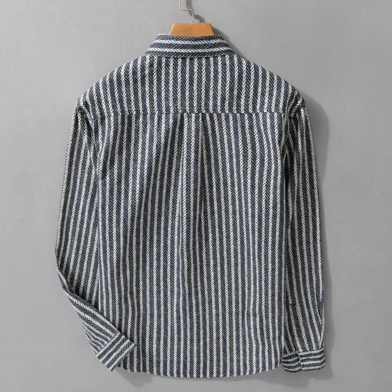 Flair – Haldrino-Shirt mit Lagenoptik