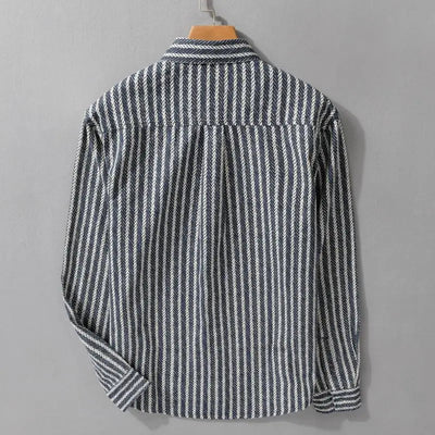 Flair – Haldrino-Shirt mit Lagenoptik