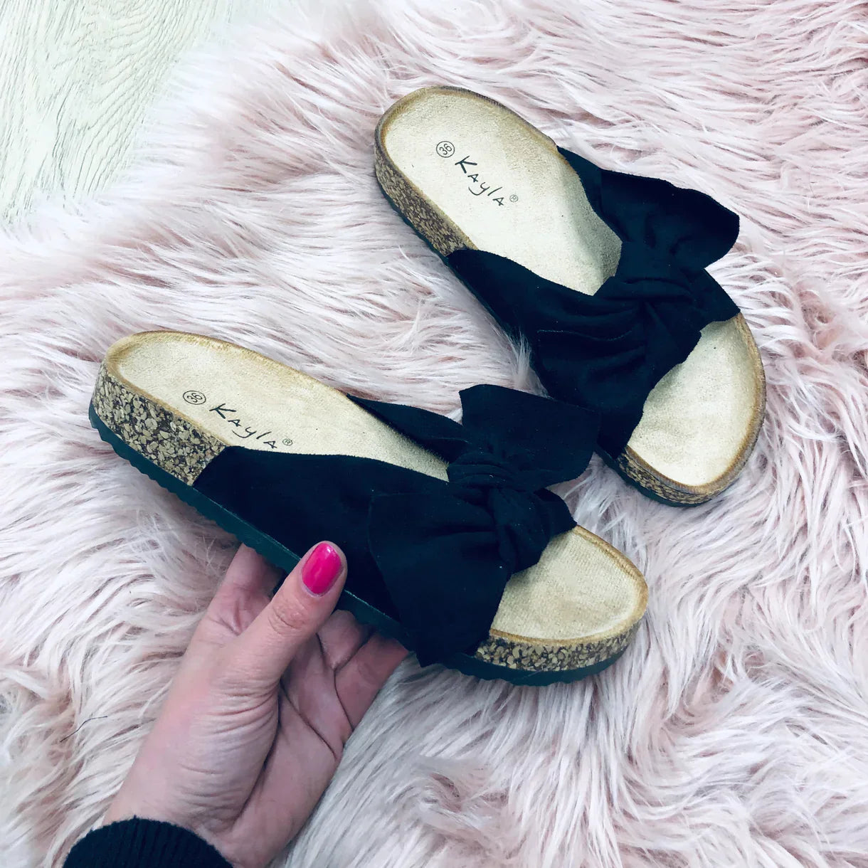 Flair - Elegante Pantoffeln
