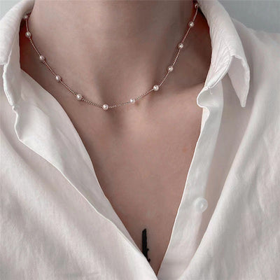 Flair - Retro-Elegantes Halsband
