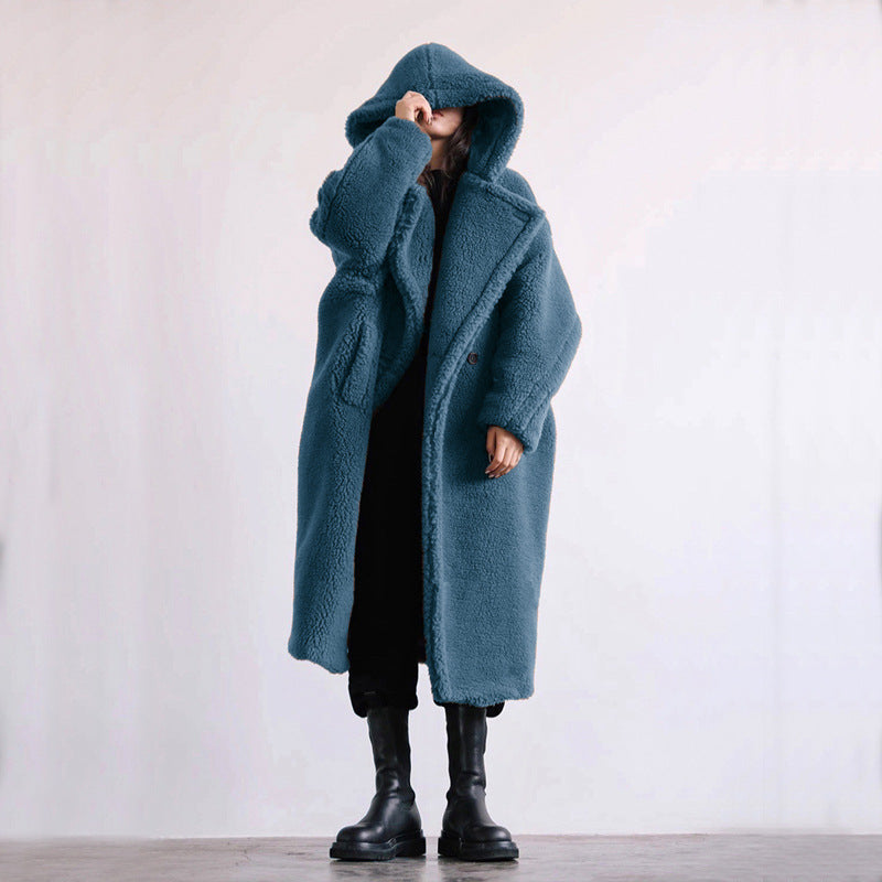 Flair - Lang Winterjacke