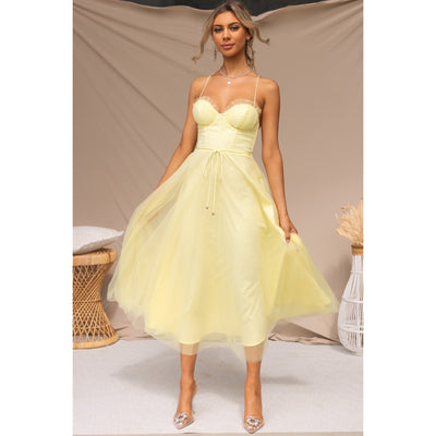 Flair - Sling-Kleid für den Alltag