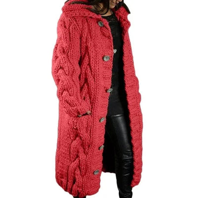 Flair - Damen Cardigan Jacke | Warme