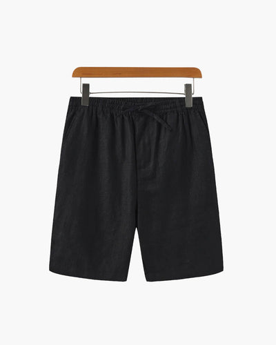 Flair - Stadt Leinen Shorts
