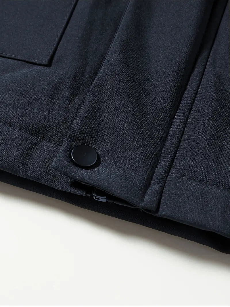 Flair - Warme Winterjacke für Herren