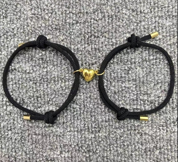 Flair – Einfache Paar-Magnete-Armbänder