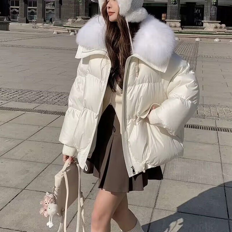 Flair - Damen Puffer Parka | Winter