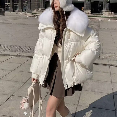 Flair - Damen Puffer Parka | Winter