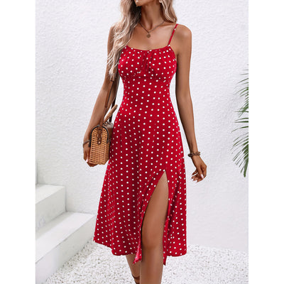 Flair - Sommer SexyDot Kleid