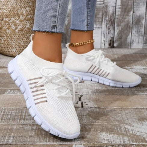 Flair - Atmungsaktiver Freizeit-Sneaker