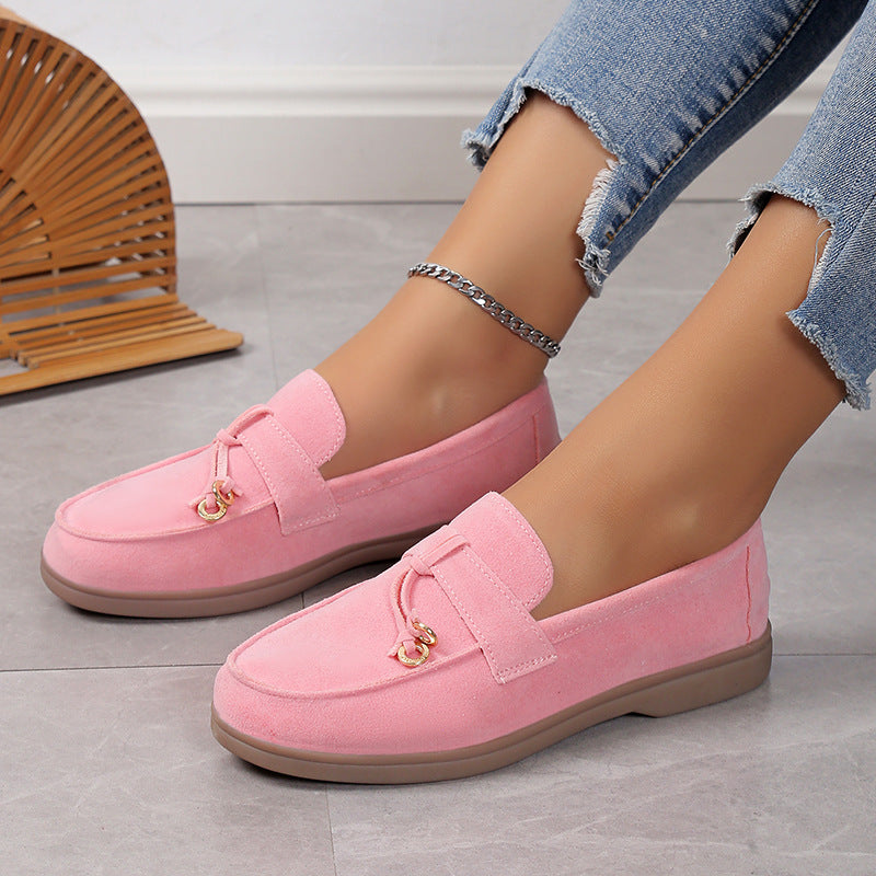 Flair - Wildleder-Loafer