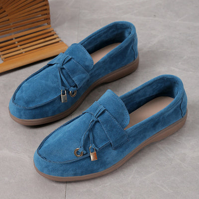 Flair - Wildleder-Loafer
