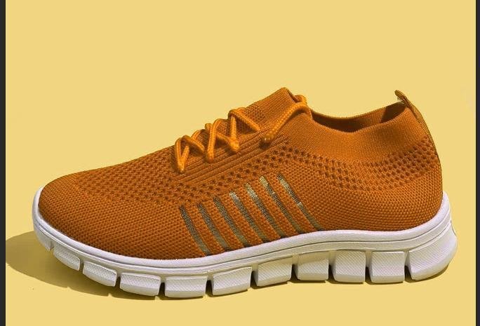 Flair - Atmungsaktiver Freizeit-Sneaker