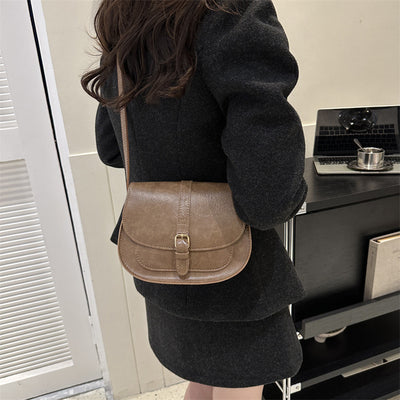 Flair - Lässige Mode-Satteltasche