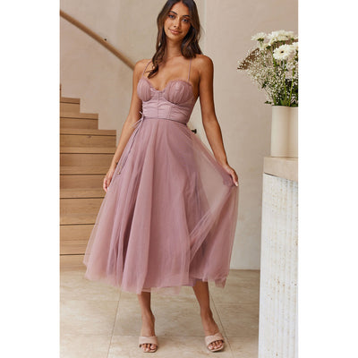 Flair - Sling-Kleid für den Alltag
