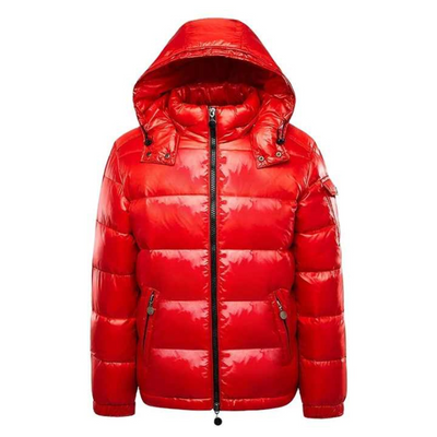 Flair - Warme Herren-Pufferjacke | Winter