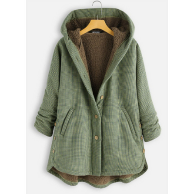 Flair - Damen Eleganter Kapuzenpulli | Herbst
