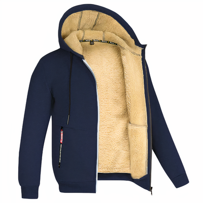 Flair - Fleece gefütterte Jacke Für Winter (Herren)