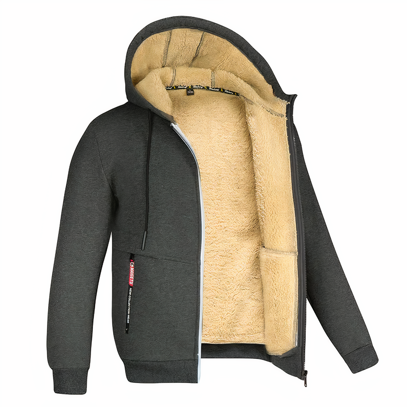 Flair - Fleece gefütterte Jacke Für Winter (Herren)