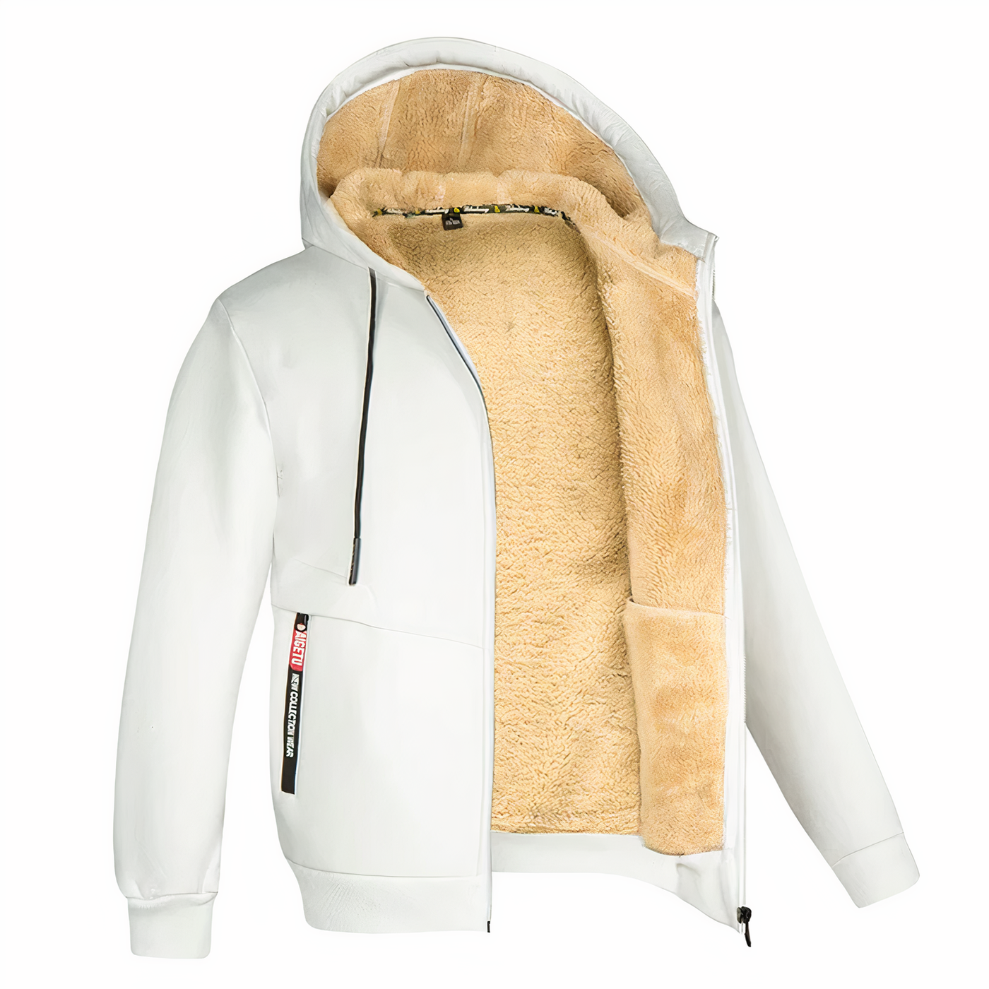 Flair - Fleece gefütterte Jacke Für Winter (Herren)