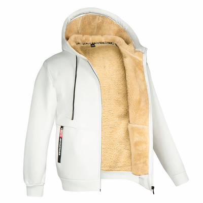 Flair - Fleece gefütterte Jacke Für Winter (Herren)