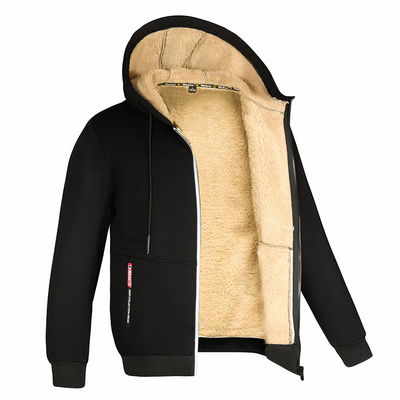 Flair - Fleece gefütterte Jacke Für Winter (Herren)