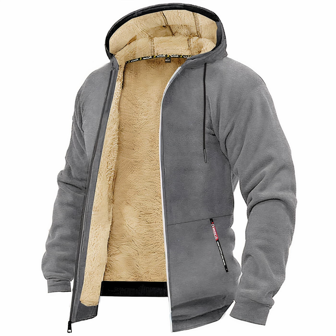 Flair - Fleece gefütterte Jacke Für Winter (Herren)