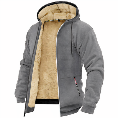 Flair - Fleece gefütterte Jacke Für Winter (Herren)