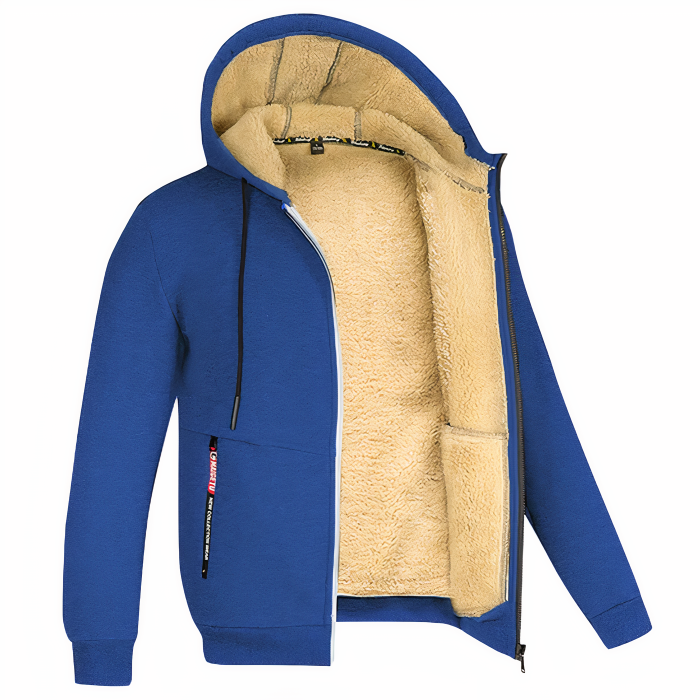 Flair - Fleece gefütterte Jacke Für Winter (Herren)