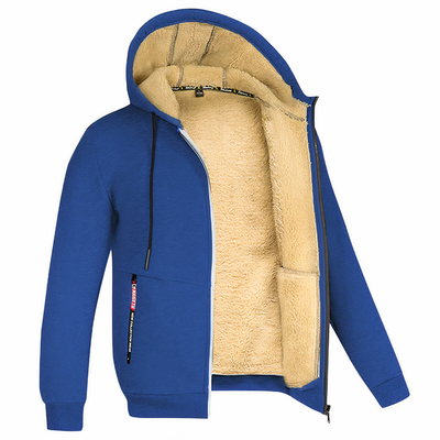 Flair - Fleece gefütterte Jacke Für Winter (Herren)