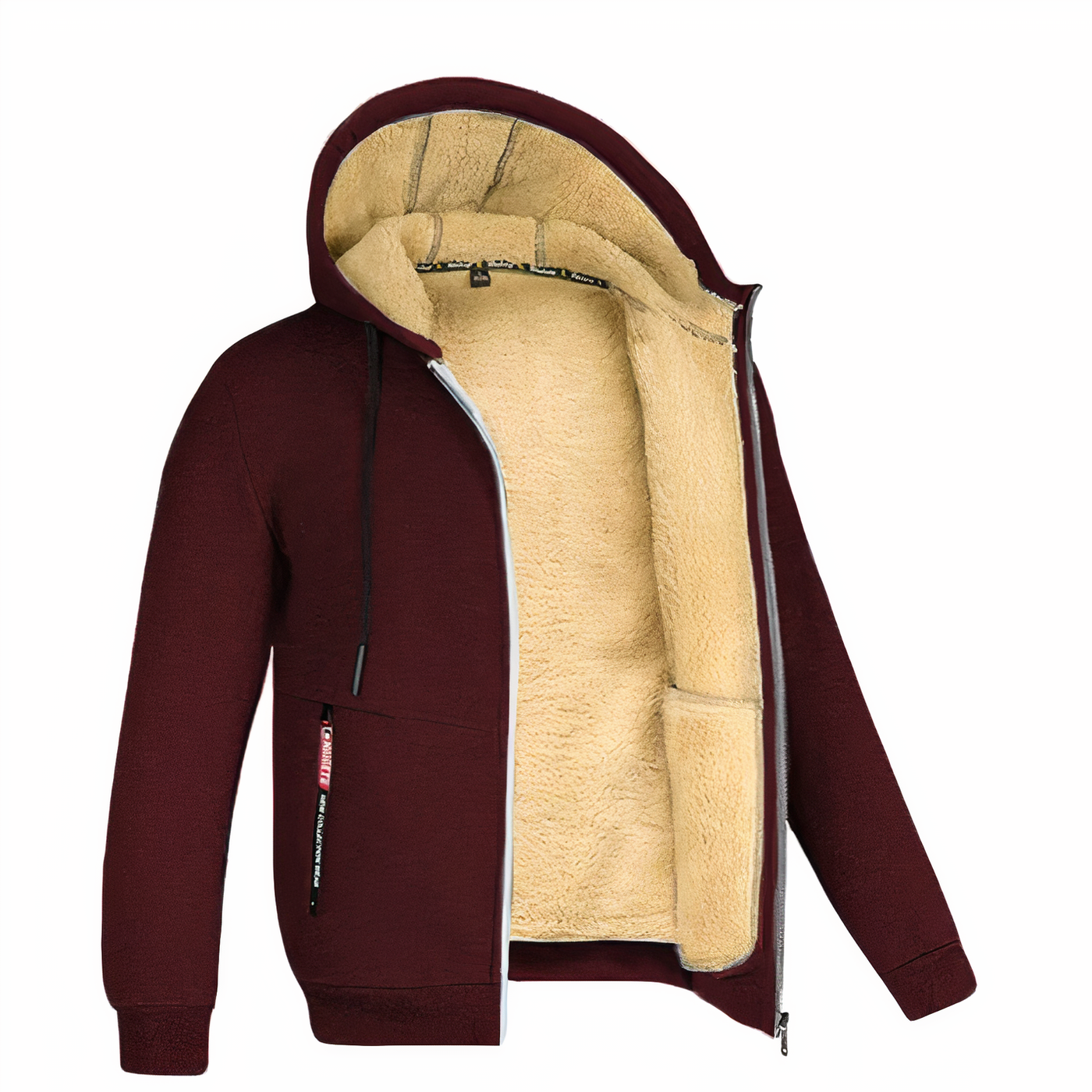 Flair - Fleece gefütterte Jacke Für Winter (Herren)