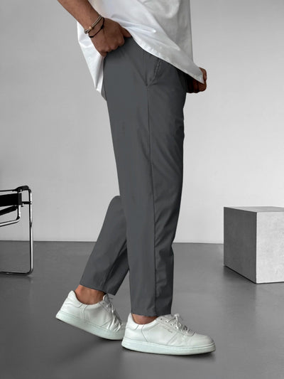 Flair - Unverzichtbare, konisch zulaufende Hose mit Kordelzug