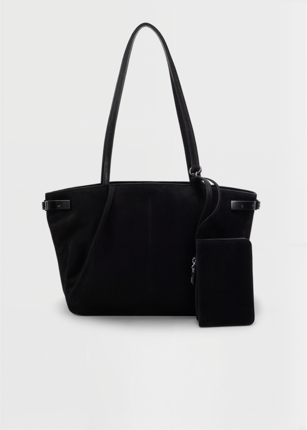 Flair - Damen Große Schulter Handtasche | Reißverschluss