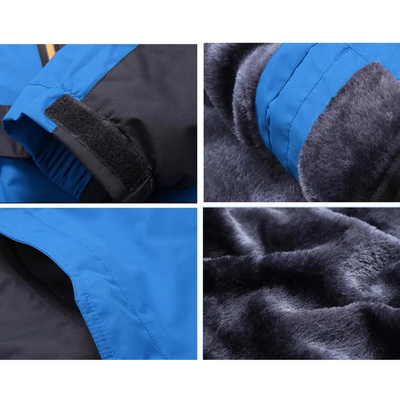 Flair - Herren Wasserdichte Windbreaker | Winter