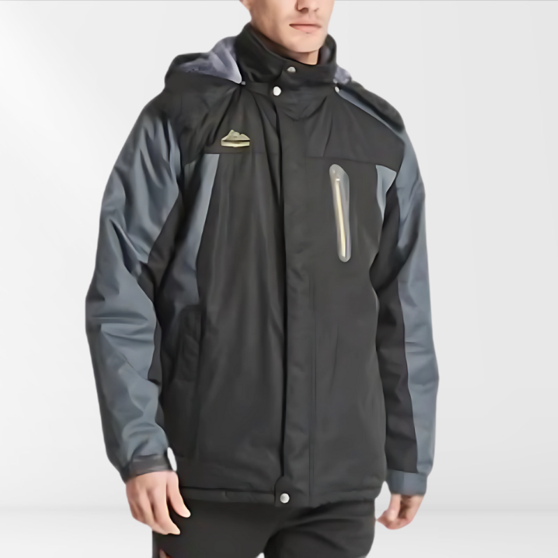 Flair - Herren Wasserdichte Windbreaker | Winter
