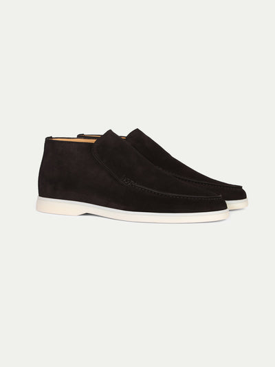 Flair - Old Money Loafers aus Wildleder