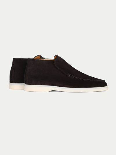 Flair - Old Money Loafers aus Wildleder