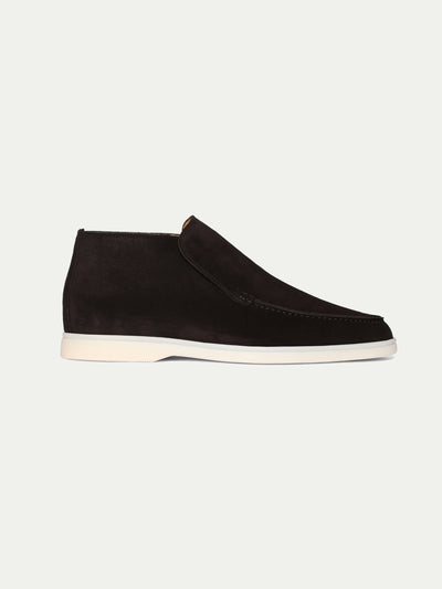 Flair - Old Money Loafers aus Wildleder