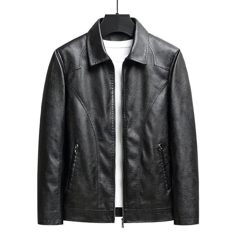 Flair - Biker-Lederjacke