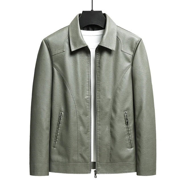 Flair - Biker-Lederjacke