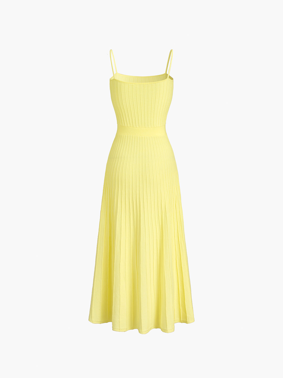 Flair - Plissee-Midi-Kleid